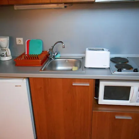 Apartment Park 408 Borowez