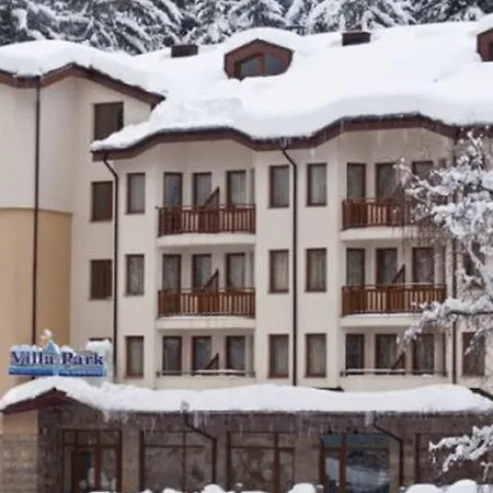 Park 408 Apartment Borovets