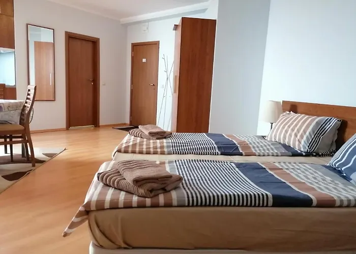 Apartamento Park 408